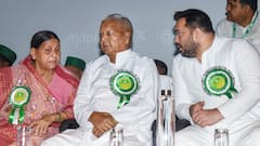 લાલુ પરિવારમાં ભૂકંપ: રોહિણી આચાર્ય બાદ 3 વધુ દીકરીઓએ પટણા છોડ્યું, દિલ્હી જવા રવાના