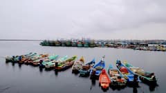 Cyclone Montha To Make Landfall Tonight; Andhra Braces For Impact Amid Heavy Rain Alert