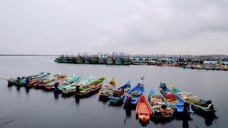 Cyclone Montha To Make Landfall Tonight; Andhra Braces For Heavy Rain Amid Severe Storm Alert