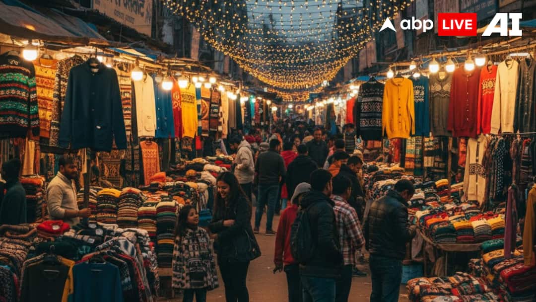 Delhi Cheapest Winter Market for Shopping Woolen Cloths Delhi Winter Market: 7 Best Places To Buy Affordable Woollen Clothes This Season