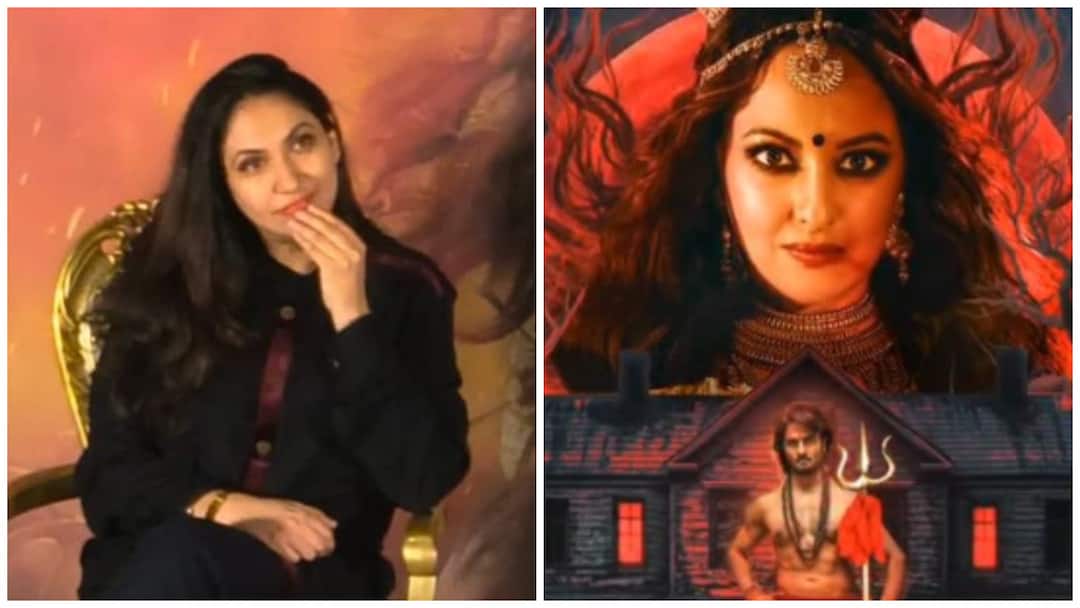 ‘Jatadhara’ Producer Prerna Arora: 'Cinema Should Reflect Strength And Purpose' ‘Jatadhara’ Producer Prerna Arora: 'Cinema Should Reflect Strength And Purpose'