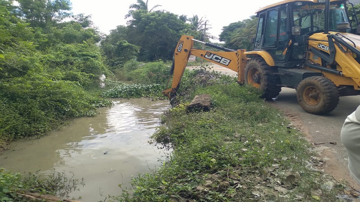 தஞ்சையில் கனமழை: முன்னெச்சரிக்கை நடவடிக்கைகளில் தீவிரம்! நெடுஞ்சாலை, மாநகராட்சி தயார் நிலையில்