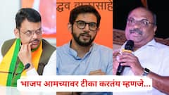 फडणवीसांनी आदित्य ठाकरेंना 'महाराष्ट्राचा पप्पू' म्हणताच अनिल परबांचा जोरदार पलटवार; म्हणाले, भाजप आमच्यावर टीका करतंय म्हणजे...