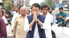 मेरठ में सांसद अरुण गोविल के आश्वासन के बाद व्यापारियों का धरना समाप्त, खुलीं दुकानें