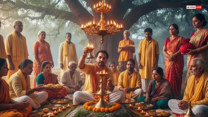 अक्षय नवमी के दिन आंवला के वृक्ष के नीचे बैठ कर वृक्ष पर दूध अर्पित करें और और अपना मुख पूर्व की ओर करके ॐ धात्र्ये नमः मंत्र का जप करें. मान्यता है कि ऐसा करने से भगवान विष्णु की विशेष कृपा प्राप्त होती है और जीवन के सभी कष्ट और परेशानी दूर होती है साथ ही परिवार में सुख समृद्धि का वास होता है.