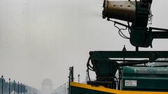 Delhi Conducts First-Ever Cloud Seeding Trial To Combat Air Pollution, Rains Likely Soon