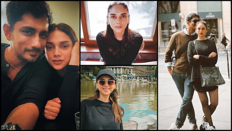 अदिति राव हैदरी के बर्थडे पर पति ने लुटाया प्यार, कहा- ‘मेरी सबसे बड़ी ताकत’ अदिति राव हैदरी के बर्थडे पर पति ने लुटाया प्यार, कहा- ‘मेरी सबसे बड़ी ताकत’