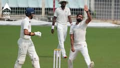 ইডেনে ইতিহাস, শামির আগুনে ছারখার প্রতিপক্ষ, গুজরাতকে হারিয়ে ২১ বছরের যন্ত্রণা ভুলল বাংলা