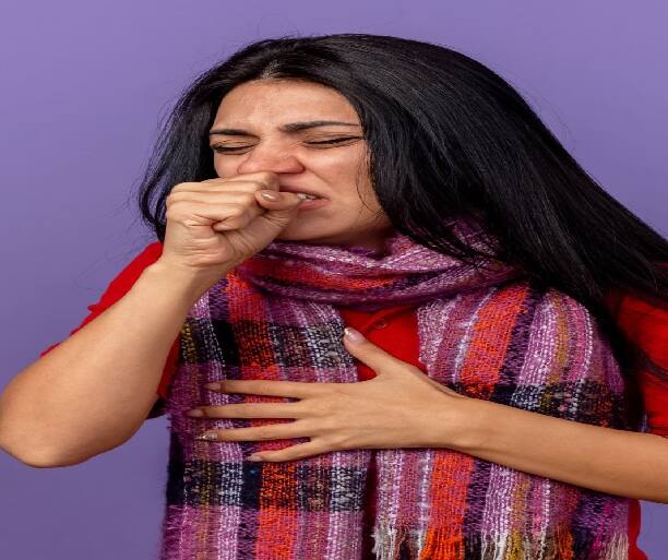 Health: If you experience pain in this part of the body along with vomiting, be careful, it is a sign of cancer. Health :ઉઘરસ સાથે શરીરના આ ભાગમાં થાય છે દુખાવો તો સાવધાન, કેન્સરના છે સંકેત