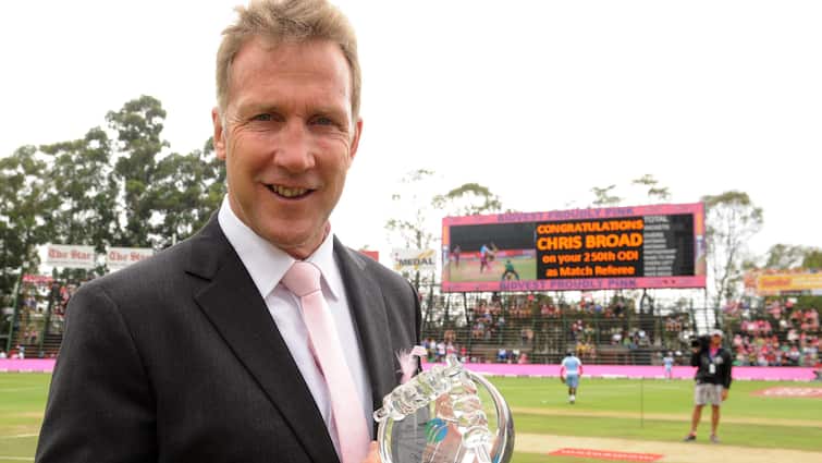 Ex-ICC Match Referee Stirs Controversy, Claims He Was Asked To Be Lenient Towards India Ex-ICC Match Referee Stirs Controversy, Claims He Was Asked To Be Lenient Towards India