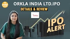 IPO Alert: Orkla India Ltd. IPO में Invest करने से पहले जानें GMP, Price Band| Paisa Live