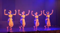 இலக்கியங்களின் நெகிழ்ச்சிக் கதைகள்; 9 வித பக்தியை உணர்த்திய ‘சிவ நவ பக்தி‘ நாட்டிய நாடகம்