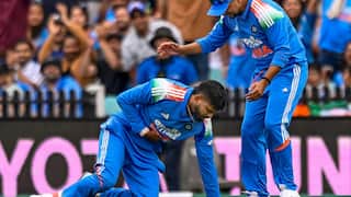 Shreyas Iyer Fainted In Dressing Room After IND vs AUS ODI Injury: Report