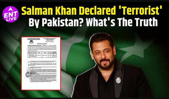 सलमान खान को पाकिस्तान ने 'आतंकवादी' घोषित किया? | क्या है सच्चाई? | बलूचिस्तान पर टिप्पणी