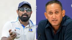 मैं बोलूंगा तो बवाल..., अजीत अगरकर के साथ विवाद पर ये क्या बोल गए मोहम्मद शमी! दे डाला हैरतअंगेज बयान