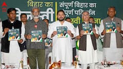 পরিবারপিছু ১ জনের সরকারি চাকরি, মহিলাদের মাসিক ২৫০০ ভাতা; নির্বাচনী ইস্তাহারে চমক মহাগঠবন্ধনের