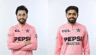 ਪਾਕਿਸਤਾਨ ਟੀਮ ਨੇ ਬਦਲਿਆ ਜਰਸੀ ਦਾ ਰੰਗ ! ਹੁਣ  ਗੁਲਾਬੀ ਰੰਗ ਪਾ ਕੇ ਖੇਡਣਗੇ PAK ਖਿਡਾਰੀ, ਜਾਣੋ ਕਿਉਂ ?