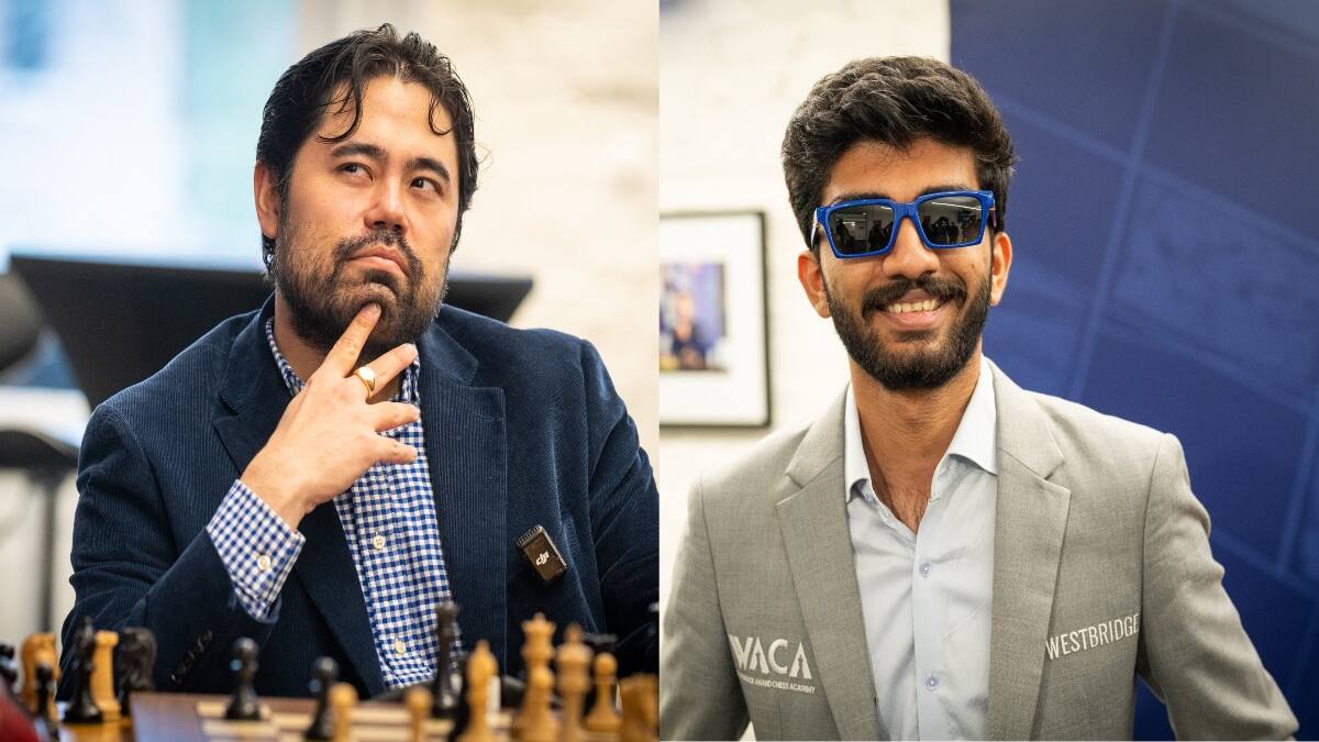 இதுதான் ரிவெஞ்ச்.. அமெரிக்க வீரரின் ஆணவத்தை அடக்கிய குகேஷ் - என்ன செய்தார்?