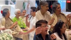 सतीश शाह की प्रेयर मीट में सोनू निगम ने गाया गाना, रुपाली गांगुली का था ऐसा हाल