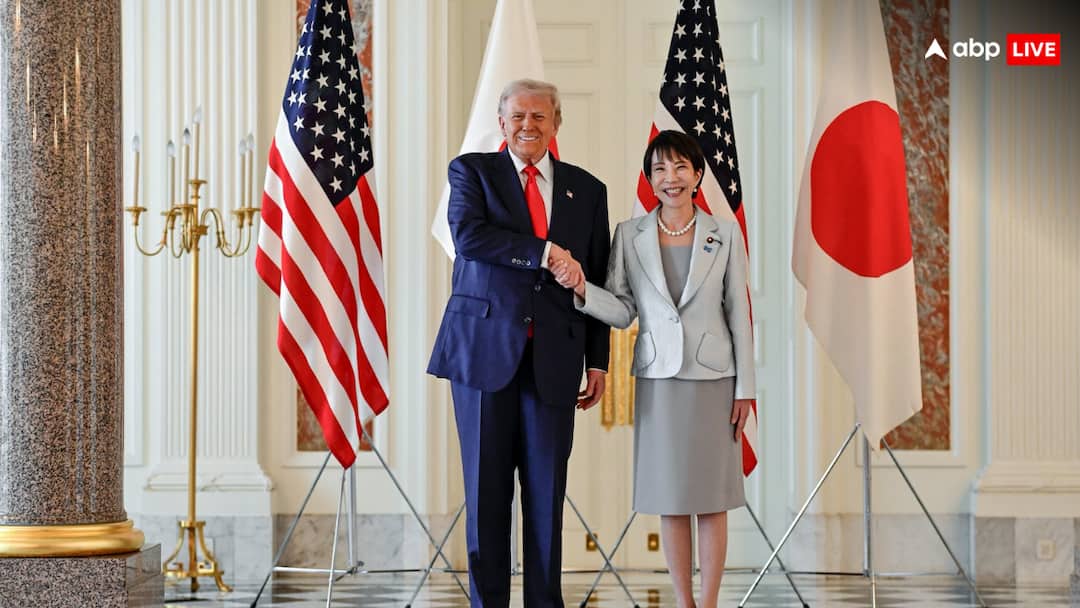 डोनाल्ड ट्रंप को नोबेल पुरस्कार के लिए नामित करेगा जापान! व्हाइट हाउस ने किया ऐलान डोनाल्ड ट्रंप को नोबेल पुरस्कार के लिए नामित करेगा जापान! व्हाइट हाउस ने किया ऐलान