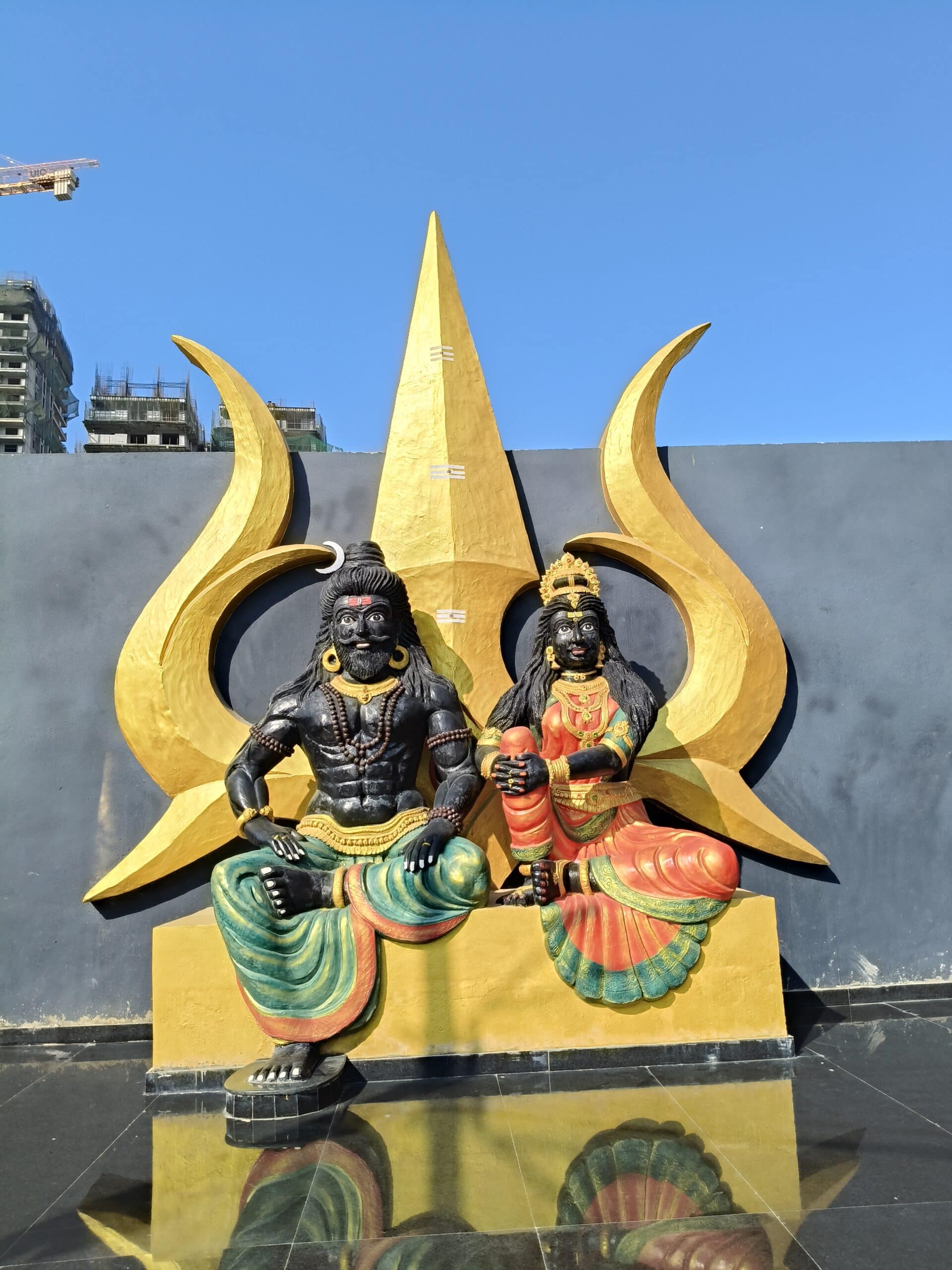 Ardhanarishwara Temple Kondapur: తెలంగాణలో ఏకైక అర్ధనారీశ్వర ఆలయం ఇది! కార్తీకమాసంలో హైదరాబాద్ వాసులు తప్పక చూడాల్సిన ఆలయం!