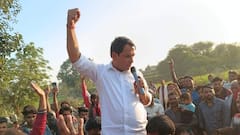 अंता विधानसभा उपचुनाव में कांग्रेस की बढ़ सकती है मुश्किल, बागी नेता को अरविंद केजरीवाल का साथ