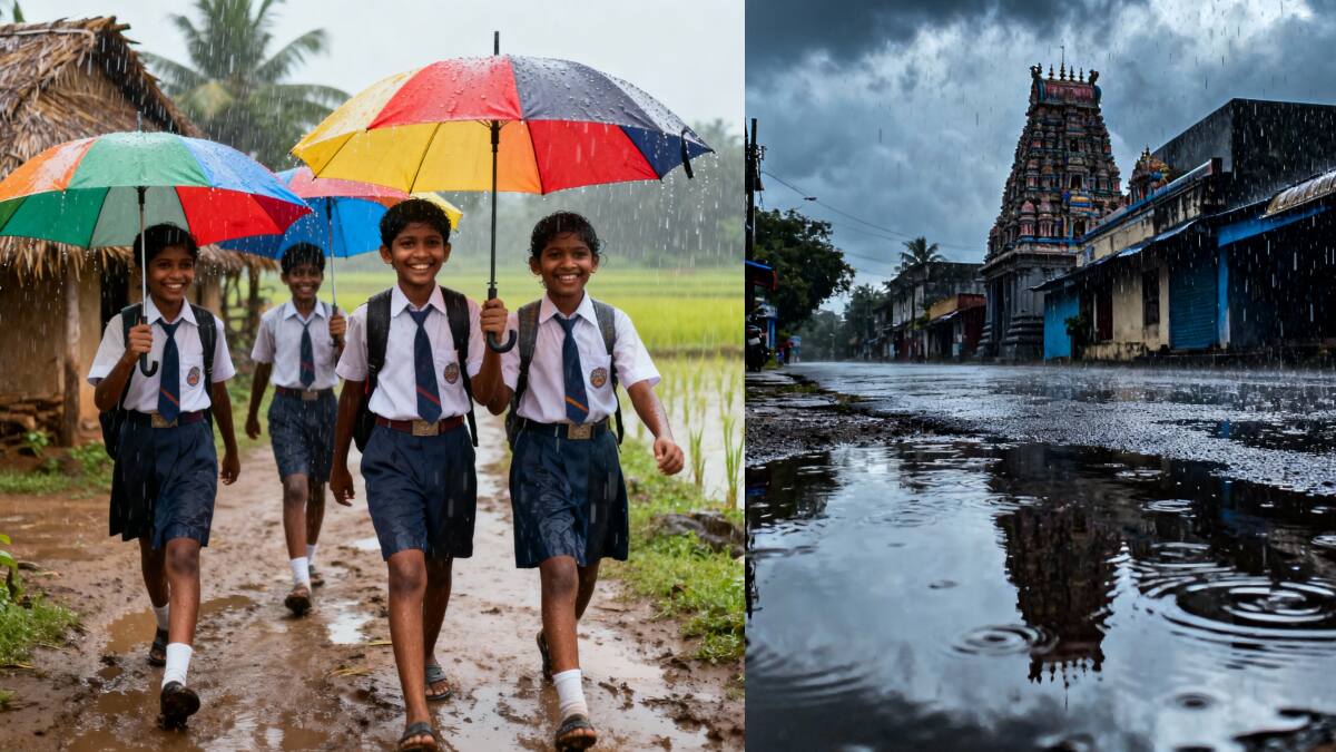 மோத்தா புயல்: திருவள்ளூர், காஞ்சிபுரம், செங்கல்பட்டு, ராணிப்பேட்டை மாவட்டங்களில் கனமழை எச்சரிக்கை!