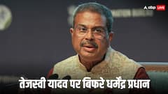 ‘चुनाव में अपनी हार को देखकर घबराहट में तेजस्वी’, अमित शाह पर लगाए वोट चोरी के आरोप तो भड़के धर्मेंद्र प्रधान