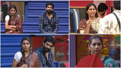 భరణి, శ్రీజలో రీఎంట్రీ ఎవరిదో.. ఇన్​డైరెక్ట్​గా భరణికి సపోర్ట్ చేసిన దివ్వెల మాధురి, దివ్య అయితే గొడవే పెట్టేసుకుంది