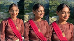 महाकुंभ गर्ल मोनालिसा ने शुरू की 'द डायरी ऑफ मणिपुर' की शूटिंग, देखें फोटोज-वीडियो