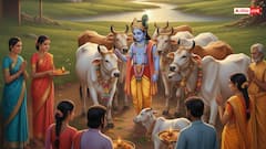 Gopashtami 2025: श्रीकृष्ण ने पहली बार इस दिन चराई थी गाय, जानें क्या हुआ था तब