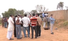 जयपुर बस हादसे की खौफनाक तस्वीरें, चश्मदीदों ने आग लगने से पहले क्या देखा?