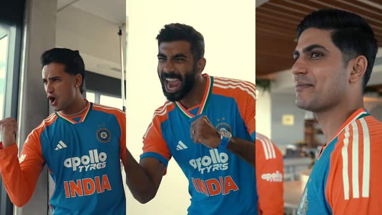 WATCH: Team India’s Fun Photoshoot Behind-The-Scenes Ahead Of IND vs AUS T20 Series WATCH: Team India’s Fun Photoshoot Behind-The-Scenes Ahead Of IND vs AUS T20 Series