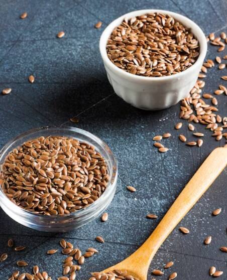 ਖਾਲੀ ਪੇਟ ਅਲਸੀ ਦੇ ਬੀਜ ਖਾਣ ਦੇ ਫਾਇਦੇ, ਦਿਮਾਗ ਲਈ ਵੀ ਊਰਜਾ ਦਾ ਚੰਗਾ ਸਰੋਤ