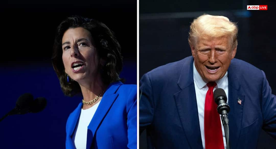 ‘हमने बहुत बड़ी गलती कर दी’, अमेरिका ने भारत पर लगाया 50% टैरिफ तो ट्रंप पर भड़कीं US की पूर्व ‘हमने बहुत बड़ी गलती कर दी’, अमेरिका ने भारत पर लगाया 50% टैरिफ तो ट्रंप पर भड़कीं US की पूर्व