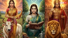 Lucky Signs: जानें कौन सी हैं, ये 3 राशियां सफलता के मामले में होती हैं भाग्यशाली, कहलाती हैं भाग्य की तेज!