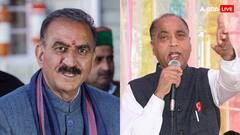 शिमला: 'सरकार में काम करने की इच्छा समाप्त', जयराम ठाकुर का कांग्रेस पर निशाना