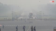 दिल्ली में सांस लेना हुआ मुश्किल: दिवाली के बाद भी नहीं सुधरी हवा की सेहत, इतना पहुंचा AQI