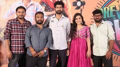 డిఫరెంట్ కామెడీ ఎంటర్టైనర్... సరికొత్తగా వెడ్డింగ్ షూట్ - 'ది గ్రేట్ ప్రీ వెడ్డింగ్ షూట్' మూవీ హైలెట్స్ ఏంటో తెలుసా?