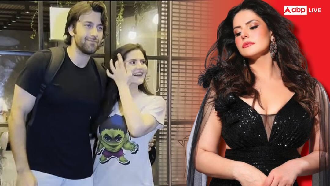 9 साल छोटे विदेशी मॉडल को डेट कर रही हैं जरीन खान? रोहेद खान ने बताया रिश्ते का सच