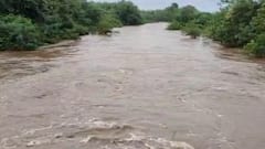 ગીર સોમનાથના સૂત્રાપાડામાં ચોથા દિવસે માવઠાનો માર, સાત ઈંચ વરસાદથી ખેતરો જળબંબાકાર