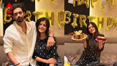 ঘরোয়া আয়োজনের মধুমিতার জন্মদিন উদযাপন, দায়িত্ব নিয়ে সব আয়োজন করলেন প্রেমিক দেবমাল্য