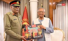 पहले पाकिस्तान को सौंपा भारत का आपत्तिजनक नक्शा, अब दी सफाई, जानें मोहम्मद यूनुस की बांग्लादेशी सरकार ने क्या कहा?