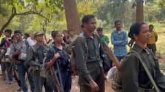Security Forces Foil Major Naxal Plot, Recover 40 Kg IED In Sukma
