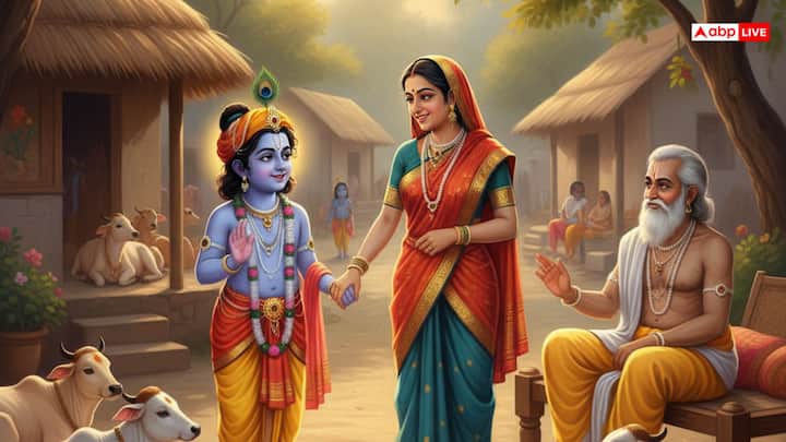 గోపాష్టమి రోజు నుంచి గోవులను మేపాడట శ్రీకృష్ణుడు. దీనివెనుక ఓ పురాణ కథ ఉంది. కృష్ణుడు 6 సంవత్సరాల వయస్సులో ఉన్నప్పుడు, తన తల్లి యశోదతో ఇలా అన్నాడు..అమ్మా నేను పెద్దయ్యాను కదా ఈ రోజు నుంచి దూడలవెనుక ఆడుకోవడం కాదు ఆవులను మేపేందుకు వెళతాను అని చెప్పాడట.