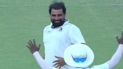 15 विकेट लेकर मोहम्मद शमी ने रणजी ट्रॉफी में उड़ाया गर्दा, अब कैसे नजरअंदाज करेंगे अगरकर?