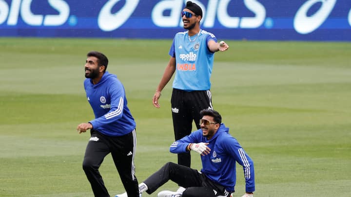 IND vs AUS वनडे सीरीज के लिए आराम दिए जाने के बाद जसप्रित बुमरा भारत के लिए एक्शन में लौटे।