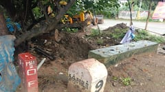 தஞ்சையில் கனமழை: முன்னெச்சரிக்கை நடவடிக்கைகளில் தீவிரம்! நெடுஞ்சாலை, மாநகராட்சி தயார் நிலையில்