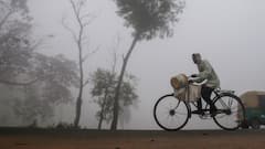 मोंथा चक्रवात से बिहार में तूफानी बारिश का खतरा, कई जिलों में भारी बारिश का अलर्ट