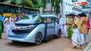 Driverless car: ఇండియాలో తొలి డ్రైవర్ లెస్ కార్ రెడీ -  విప్రో సహకారంతో నిర్మాణం - బెంగళూరులో ఫస్ట్ లుక్